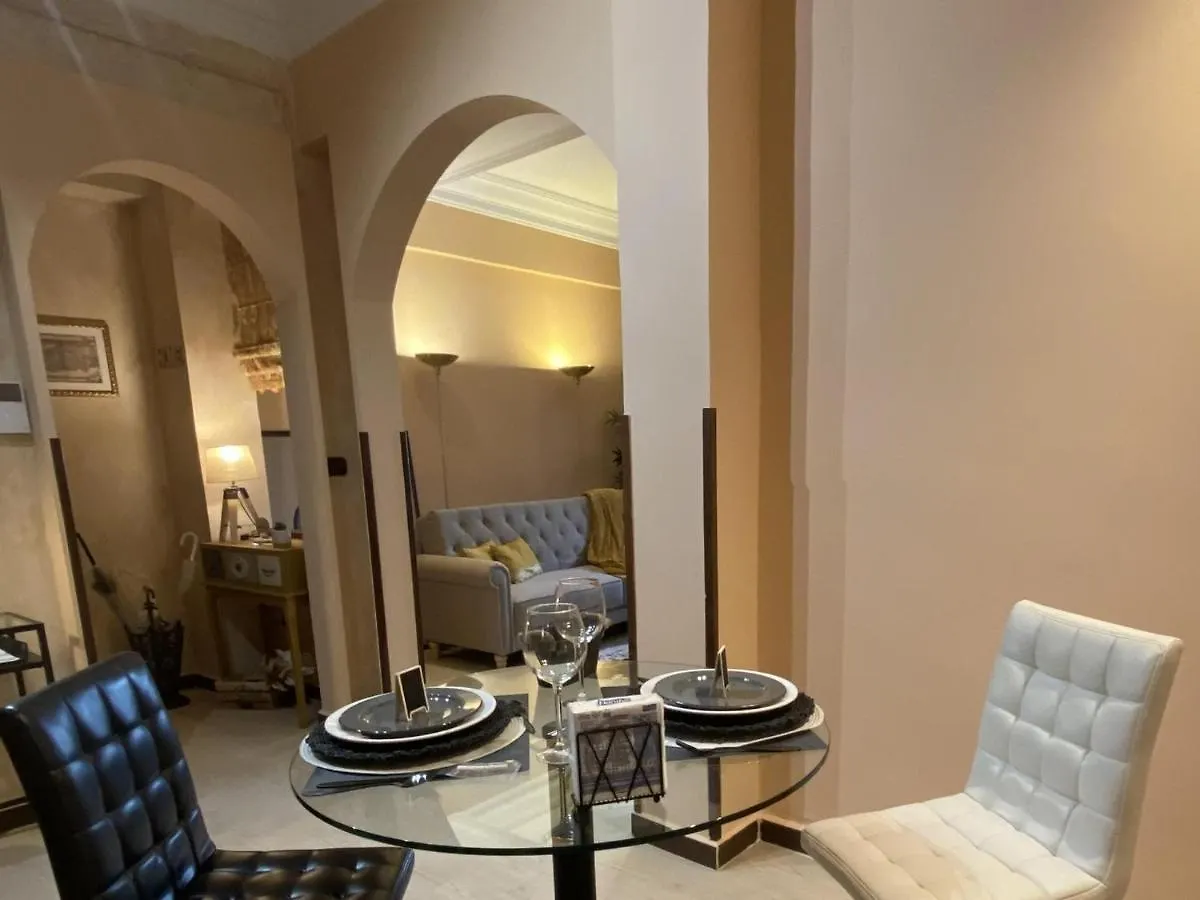 Pozas Accommodation By Next Stop 빌바오 스페인