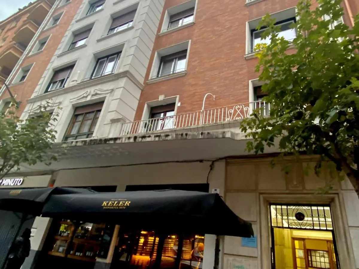 Pozas Accommodation By Next Stop 빌바오 아파트