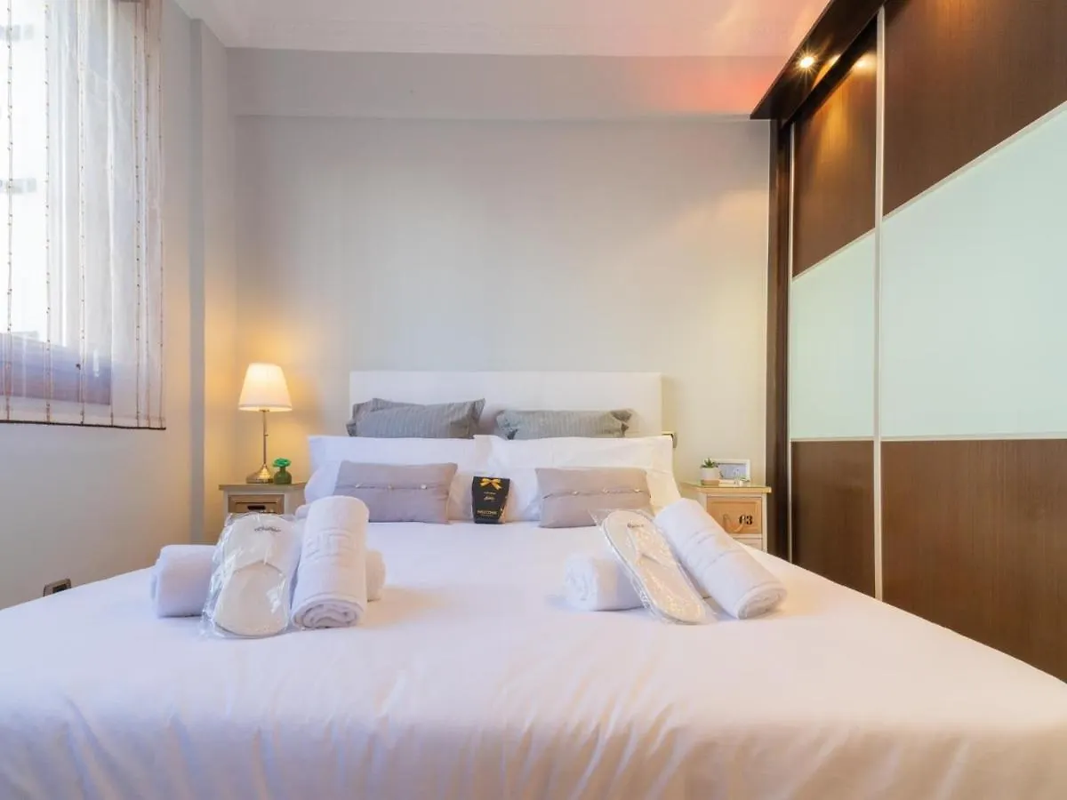 Pozas Accommodation By Next Stop 빌바오 스페인