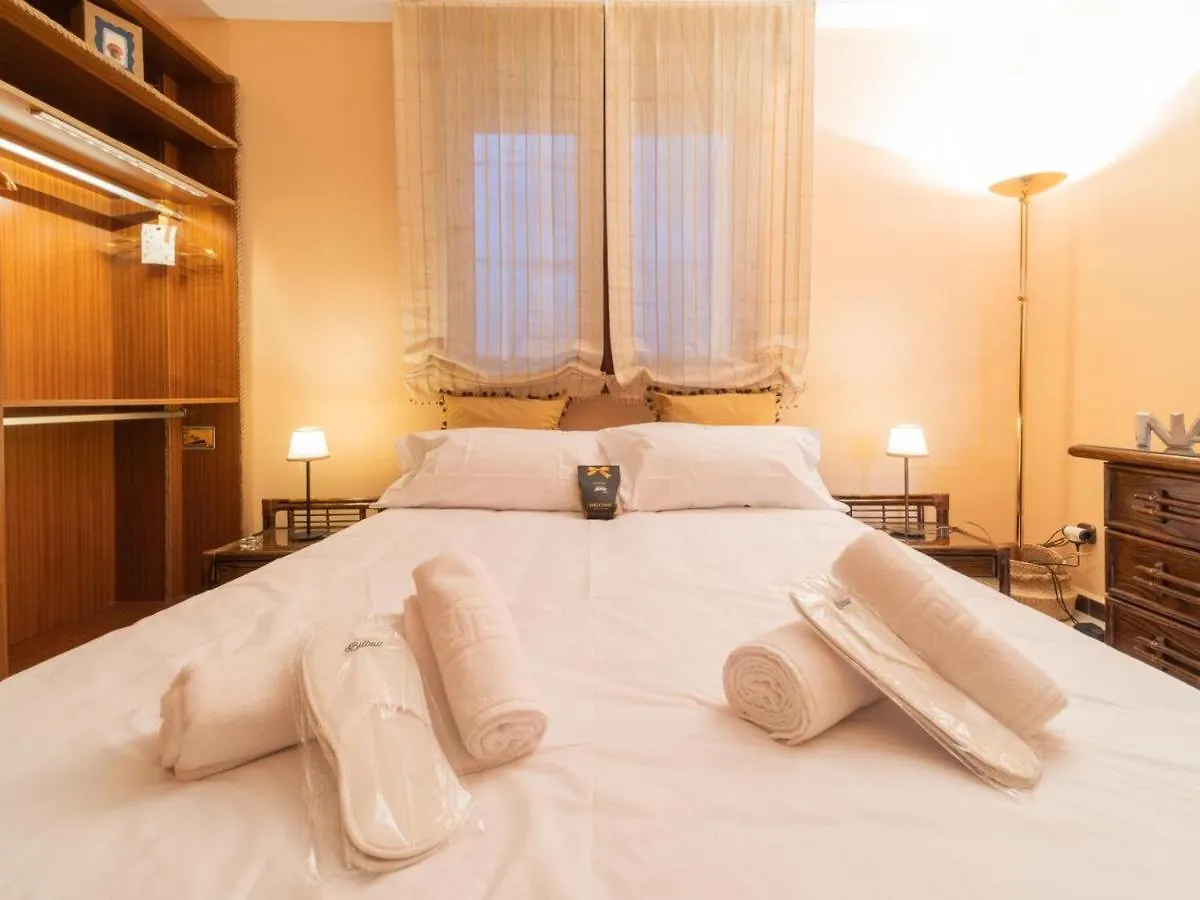 아파트 Pozas Accommodation By Next Stop 빌바오
