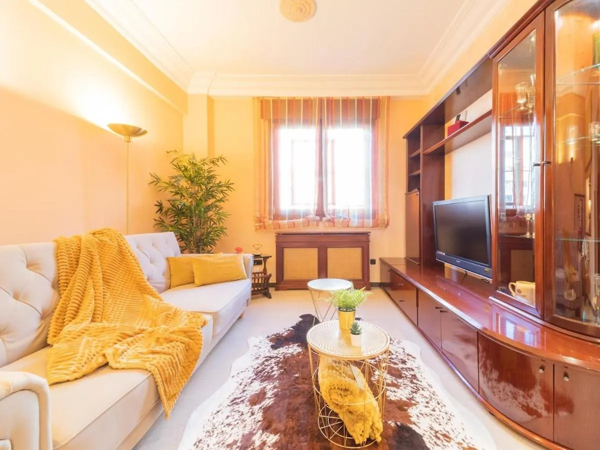Pozas Accommodation By Next Stop 빌바오