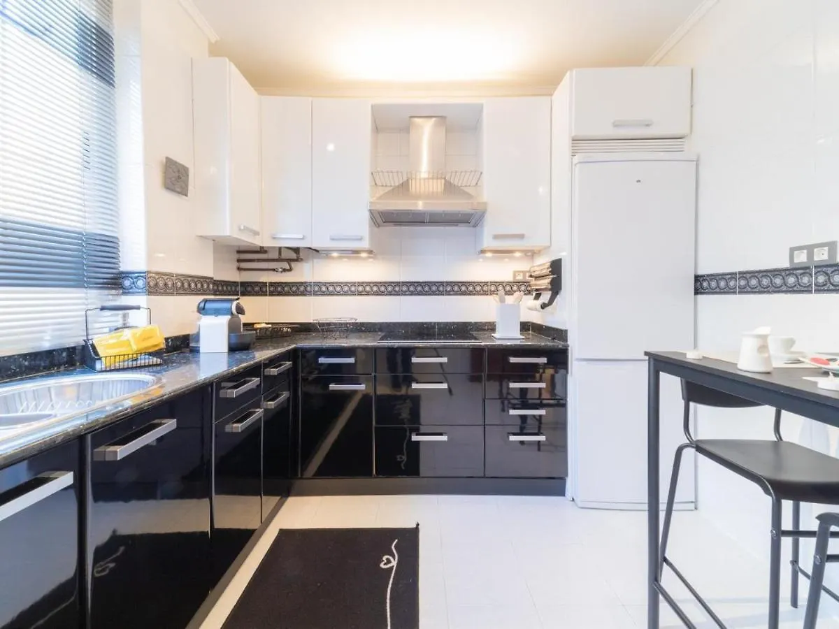 Pozas Accommodation By Next Stop 빌바오 스페인