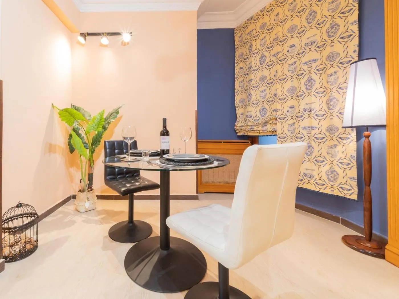 아파트 Pozas Accommodation By Next Stop 빌바오
