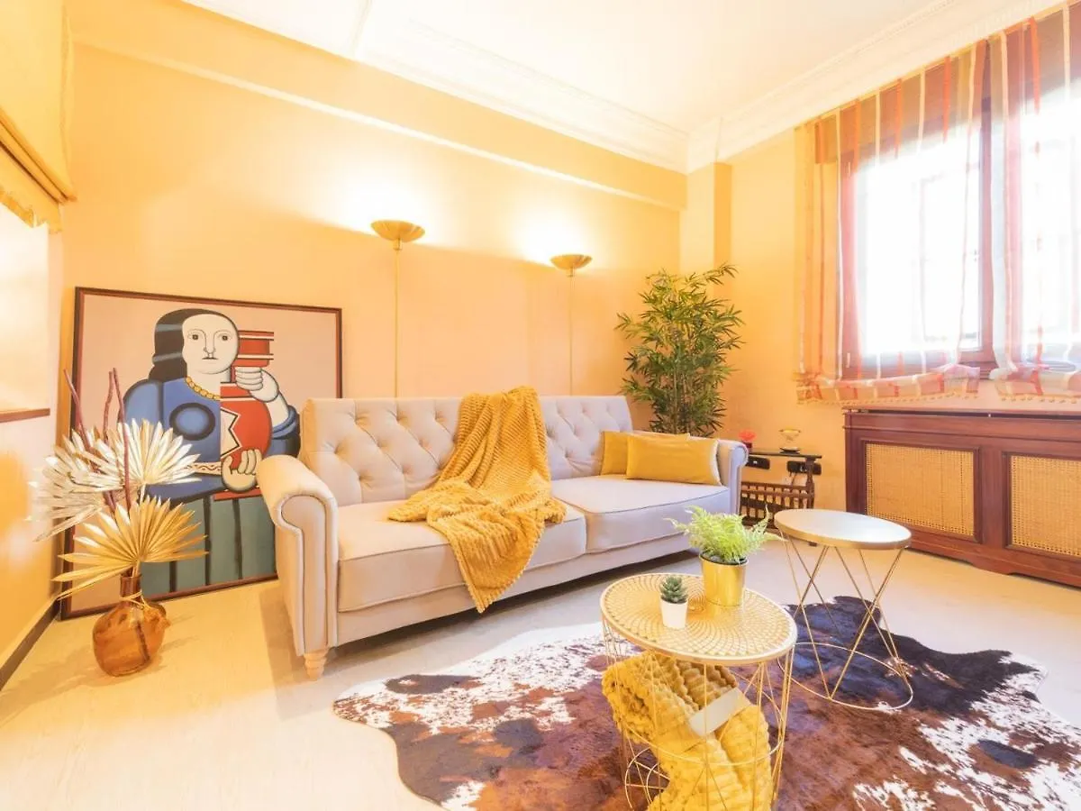 아파트 Pozas Accommodation By Next Stop 빌바오