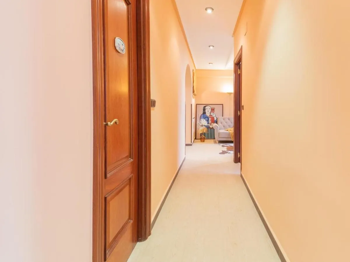 Pozas Accommodation By Next Stop 빌바오 아파트