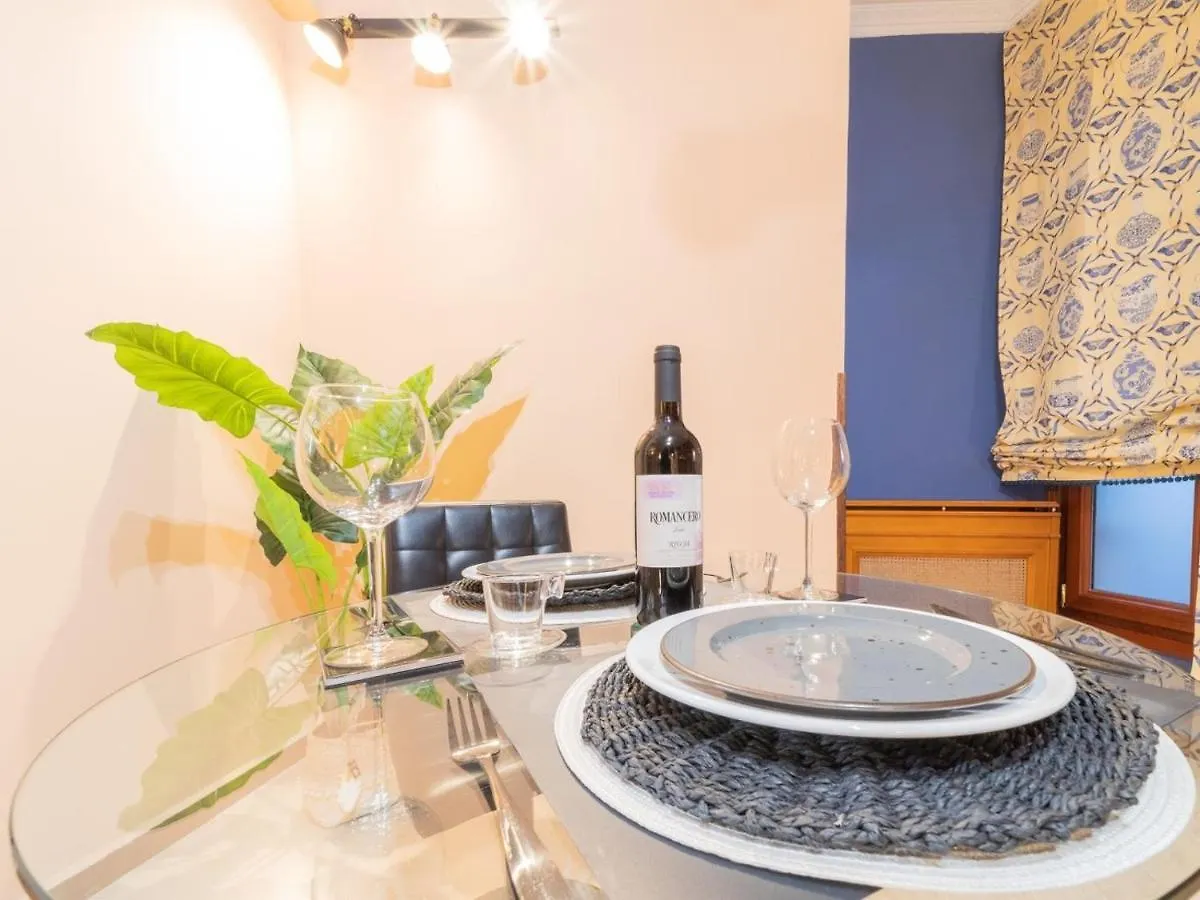 Pozas Accommodation By Next Stop 빌바오 스페인